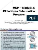 MDP Module 4