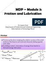 MDP Module 3
