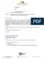 Texto Final de Ley Orgánica de Tratados y Acuerdos Interinstitucionales Internacionales