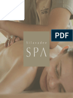 Spa Brochure