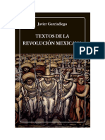 Textos Revolucion Mexicana