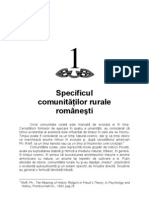 Sociologie Economica Rurala 1