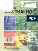 Bài tập sinh thái học (Vũ Trung Tạng)