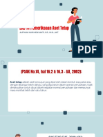 PDF PPT Bab 14 Pemeriksaan Aset Tetap