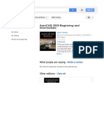 AutoCAD 2020 Beginning and Intermediate - Munir Hamad - Google Books