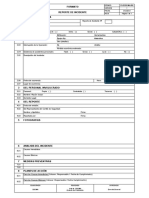 Fr Gssoma 005 Reporte de Incidentes Rev