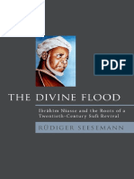 The Divine Flood Ibrhm Niasse and The Roots of A Twentieth Century Sufi Revival 9780195384321 2010036085