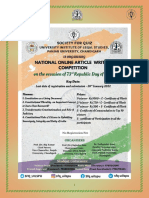 SFQ Brochure REPUBLIC DAY Final