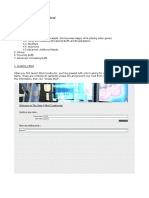 SugarCube Cheat Commands Guide | PDF | Objective C | Php