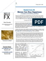 AMFX Money Can Buy Happiness 01APR22