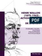 Wallon Philosophie