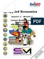 Applied Economics: Quarter 3 - Module 3