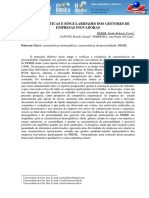 Caracteristicas e Singularidades Dos Gestores de Empresas Inovadoras