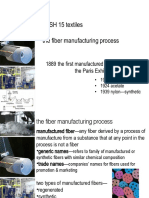 Week 6--Fiber Manufacturing Process