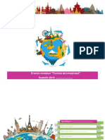 Structura finala proiect_Turism international 2022