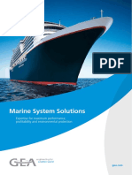 Marine System Solutions: Expertise For Maximum Performance, Profitability and Environmental Protection