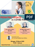 Flyer Pediatric Update