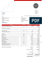 Factura Comercial y Tributos Aduaneros