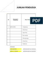 Format Data Sasaran SPM 2022 Maros Baru Yg Fix