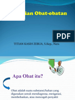 Pemberian Obat2an