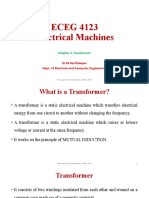 Chapter 2 Transformer