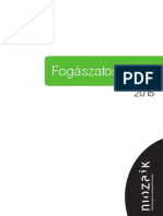 Fogászatos Füzet 2015