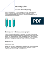 Column Chromatography Explained