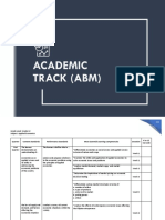 Academic Track ABM