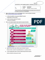 Evaluación Diagnóstica