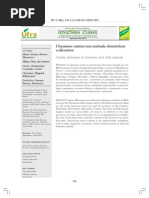 Aquicultura No Brasil | PDF | Citoplasma | Aquicultura