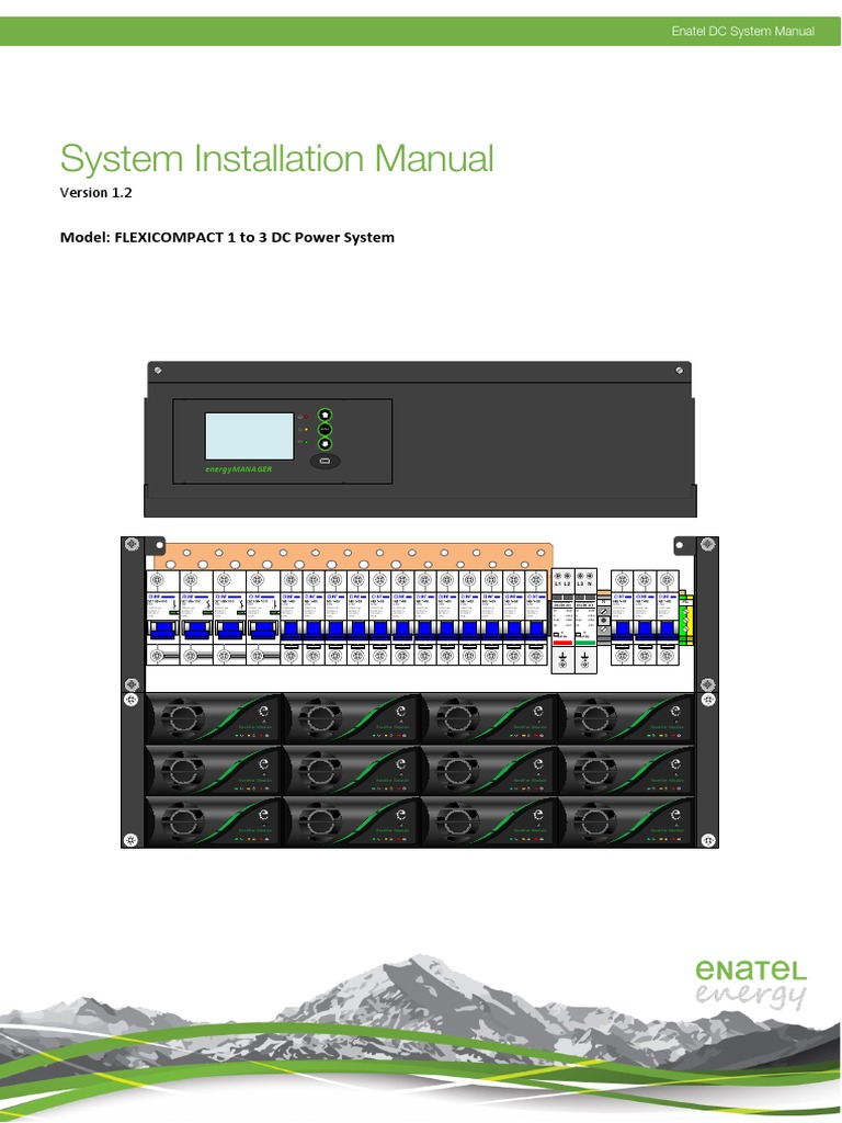 Manual Sy Flexicompact1 3 SM v1.2 | PDF