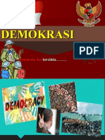 DEMOKRASI