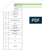 Tunesys-Datarebalancing Checklist v2