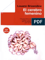 PDF El Cerebro Femenino Louann Brizendi | PDF