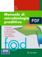 Manuale Di Microbiologia Predittiva - Concetti e Strumenti Per L'ecologia Microbica Quantitativa (PDFDrive)