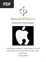 Download Trabajo Final Steve Jobs by Montse Diaz Frances SN56907820 doc pdf