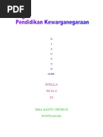 Download Tugas PKN-Hubungan Internasional by Stella Phan SN56907930 doc pdf