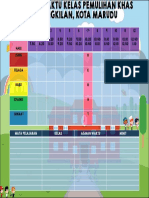 BANNER JADUAL WAKTU