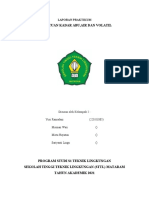 Laporan Praktikum Penentuan Kadar Air Dan Abu