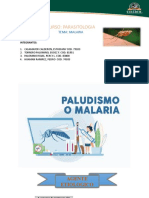 Expo de Malaria