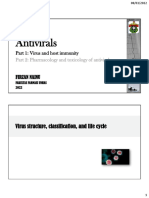 Pertemuan 4 - Farmakologi Antivirus - Shared