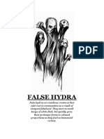 False Hydra