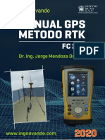 Manual GPS RTK FC 250