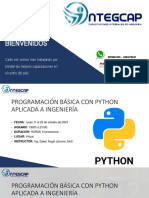 Python Espoch
