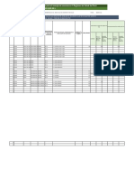 Formato Anexo b - Establecimientos de Salud