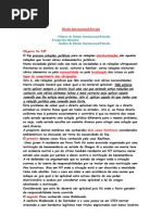 Direito Internacional Privado Eu