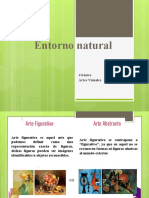 1.- Entorno Natural Clase 1, 2 y 3