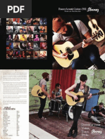 Download 2011 Ibanez Acoustic Guitar Catalog by cicko45 SN56911478 doc pdf