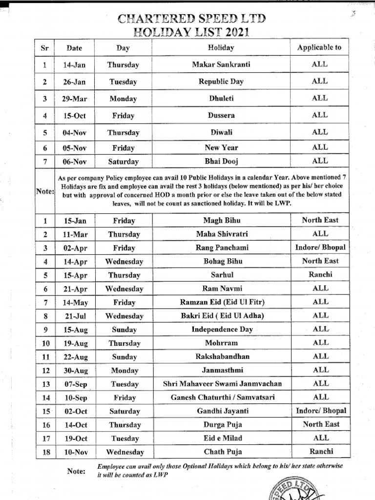 holiday-list-2021-pdf