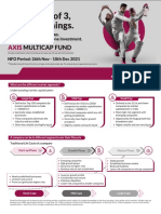 Axis Multicap Fund NFO One Pager